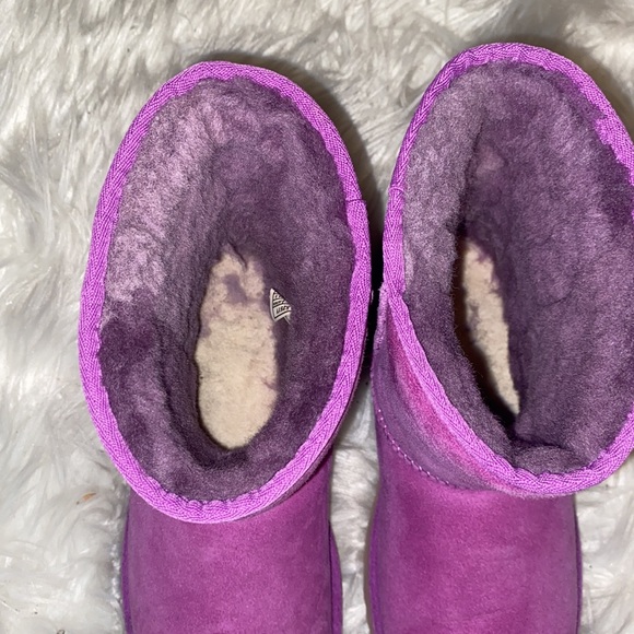COPY - Bright purple UGG boots - Picture 7 of 8